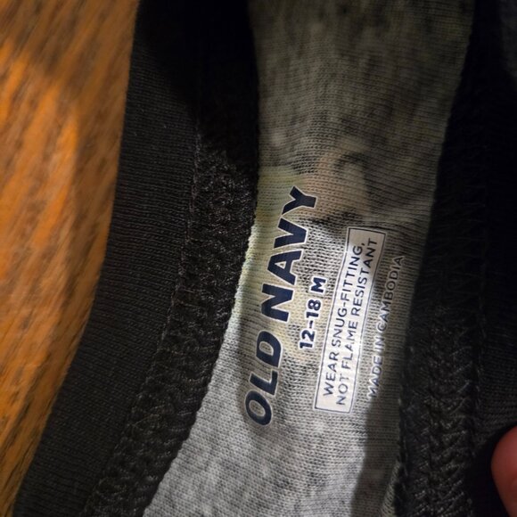 12-18 month Christmas Pajamas - Picture 2 of 3